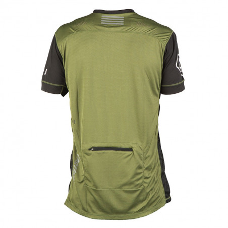 FASTHOUSE BIKE JERSEY CROSSLINE STRIPES OLIVE FASTHOUSE BIKE JERSEY CROSSLINE STRIPES OLIVE