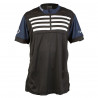 FASTHOUSE BIKE JERSEY CROSSLINE STRIPES BLACK FASTHOUSE BIKE JERSEY CROSSLINE STRIPES BLACK