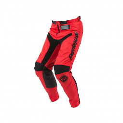 FASTHOUSE PANT GRINDHOUSE RED YOUTH