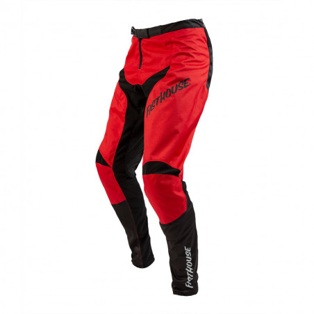 FASTHOUSE BIKE PANT FASTLINE RED