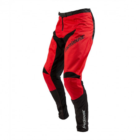 FASTHOUSE BIKE PANT FASTLINE RED FASTHOUSE BIKE PANT FASTLINE RED