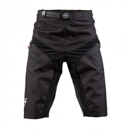 FASTHOUSE BIKE SHORT RIPPER RACE BLACK FASTHOUSE BIKE SHORT RIPPER RACE BLACK