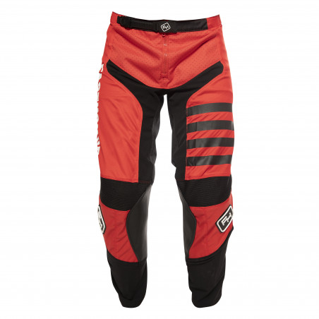 FASTHOUSE PANTS SPEEDSTYLE 2.0 RED