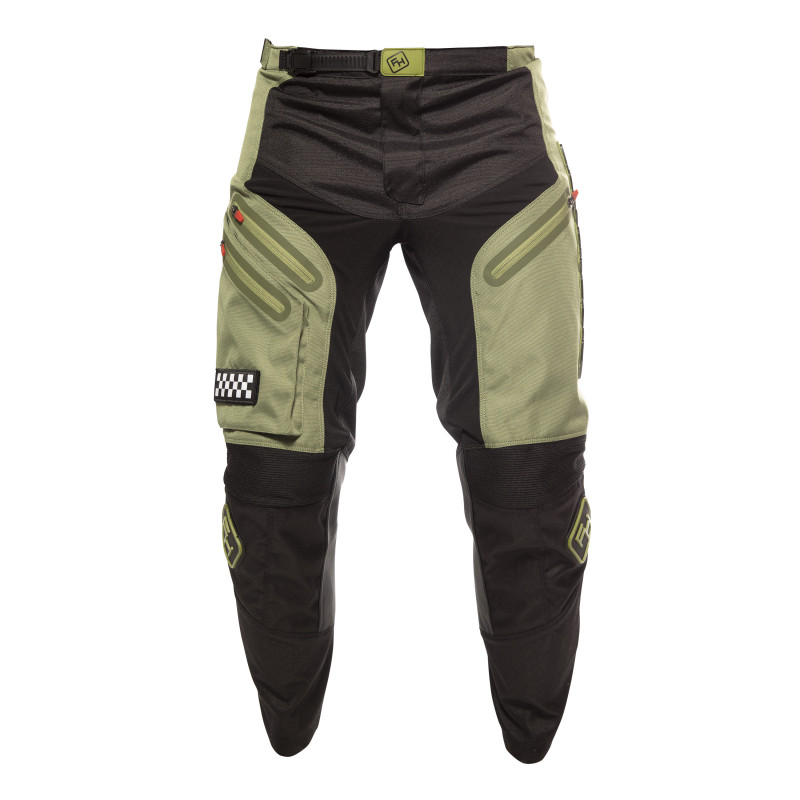 FASTHOUSE PANTS OFF-ROAD OLIVE
