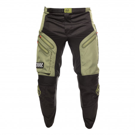 FASTHOUSE PANT GRINDHOUSE OFF-ROAD OLIVE