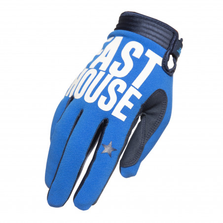 FASTHOUSE GLOVES SPEEDSTYLE BLOCKHOUSE BLUE