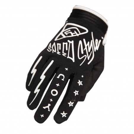 FASTHOUSE GLOVES SPEEDSTYLE BRUSH BLACK FASTHOUSE GLOVES SPEEDSTYLE BRUSH BLACK