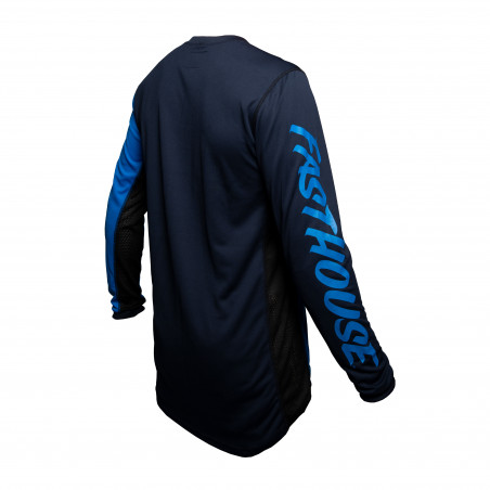 FASTHOUSE JERSEY SLASH BLUE FASTHOUSE JERSEY SLASH BLUE