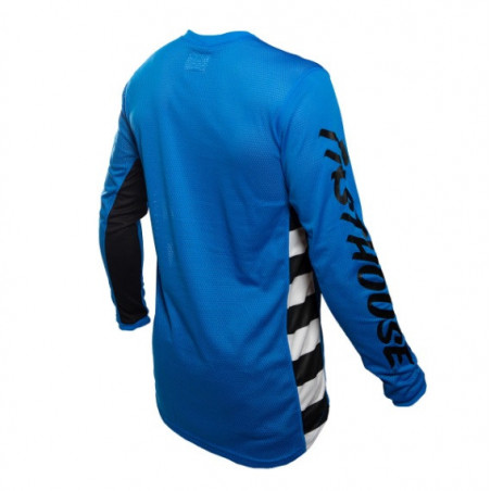 FASTHOUSE JERSEY ORIGINALS AIR COOLED BLUE FASTHOUSE JERSEY ORIGINALS AIR COOLED BLUE