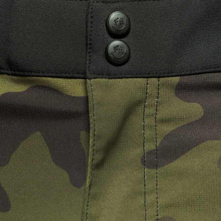 FASTHOUSE BIKE SHORT CROSSLINE 2 CAMO