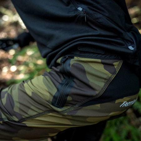 FASTHOUSE BIKE SHORT CROSSLINE 2 CAMO