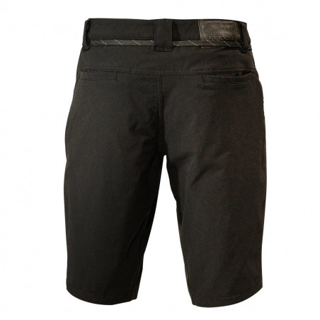 FASTHOUSE BIKE SHORT KICKER BLACK