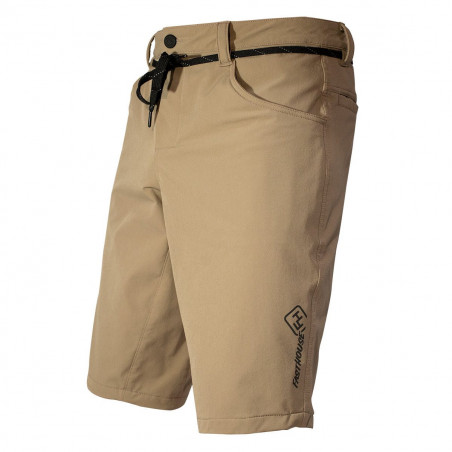 FASTHOUSE BIKE SHORT KICKER KHAKI