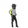 FASTHOUSE YOUTH JERSEY GRINDHOUSE TRIBE WHITE/HI-VIZ FASTHOUSE YOUTH JERSEY GRINDHOUSE TRIBE WHITE/HI-VIZ