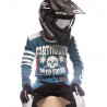 FASTHOUSE YOUTH JERSEY GRINDHOUSE SWELL SLATE/WHITE FASTHOUSE YOUTH JERSEY GRINDHOUSE SWELL SLATE/WHITE