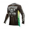 FASTHOUSE YOUTH JERSEY GRINDHOUSE SWELL BLACK/CHARCOAL FASTHOUSE YOUTH JERSEY GRINDHOUSE SWELL BLACK/CHARCOAL