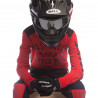 FASTHOUSE YOUTH JERSEY CARBON RED/BLACK FASTHOUSE YOUTH JERSEY CARBON RED/BLACK