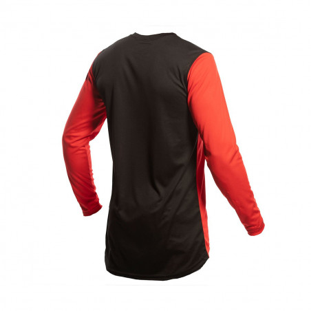 FASTHOUSE YOUTH JERSEY CARBON RED/BLACK FASTHOUSE YOUTH JERSEY CARBON RED/BLACK