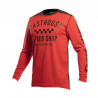 FASTHOUSE YOUTH JERSEY CARBON RED/BLACK FASTHOUSE YOUTH JERSEY CARBON RED/BLACK