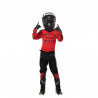FASTHOUSE YOUTH JERSEY CARBON RED/BLACK FASTHOUSE YOUTH JERSEY CARBON RED/BLACK