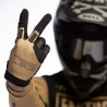 FASTHOUSE GLOVES OFF ROAD STRIKE KHAKI/BLACK FASTHOUSE GLOVES OFF ROAD STRIKE KHAKI/BLACK