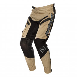 FASTHOUSE PANTS GRINDHOUSE OFF-ROAD 2.0 KHAKI/BLACK