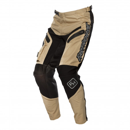 FASTHOUSE PANTS GRINDHOUSE OFF-ROAD 2.0 KHAKI/BLACK