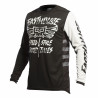 FASTHOUSE JERSEY GRINDHOUSE TRIBE BLACK FASTHOUSE JERSEY GRINDHOUSE TRIBE BLACK