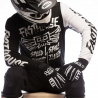 FASTHOUSE JERSEY GRINDHOUSE TRIBE BLACK FASTHOUSE JERSEY GRINDHOUSE TRIBE BLACK